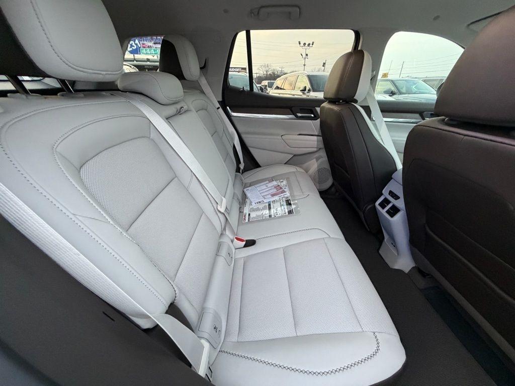 GMC Terrain Denali AWD 2026