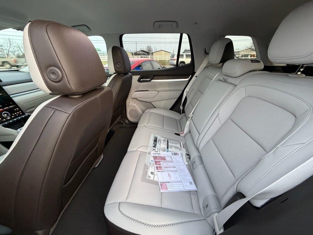 GMC Terrain Denali AWD 2026