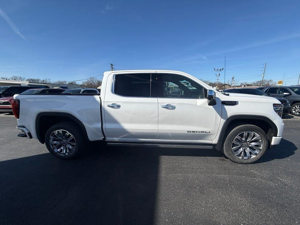 GMC Sierra 1500 Denali Crew Cab Short Box 4WD 2024