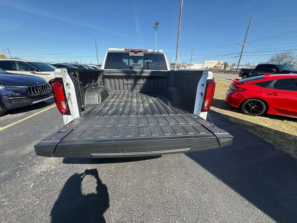 GMC Sierra 1500 Denali Crew Cab Short Box 4WD 2024