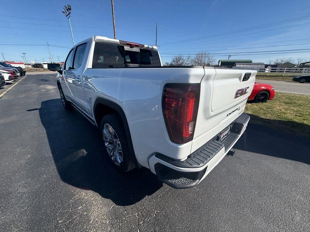 GMC Sierra 1500 Denali Crew Cab Short Box 4WD 2024