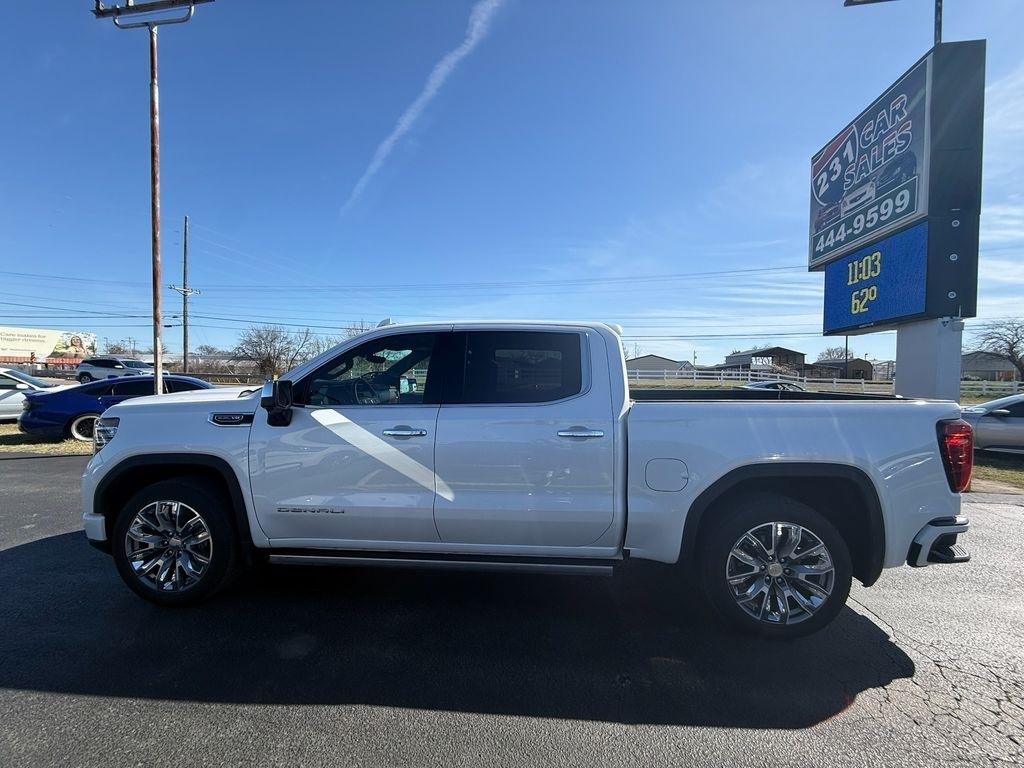 GMC Sierra 1500 Denali Crew Cab Short Box 4WD 2024