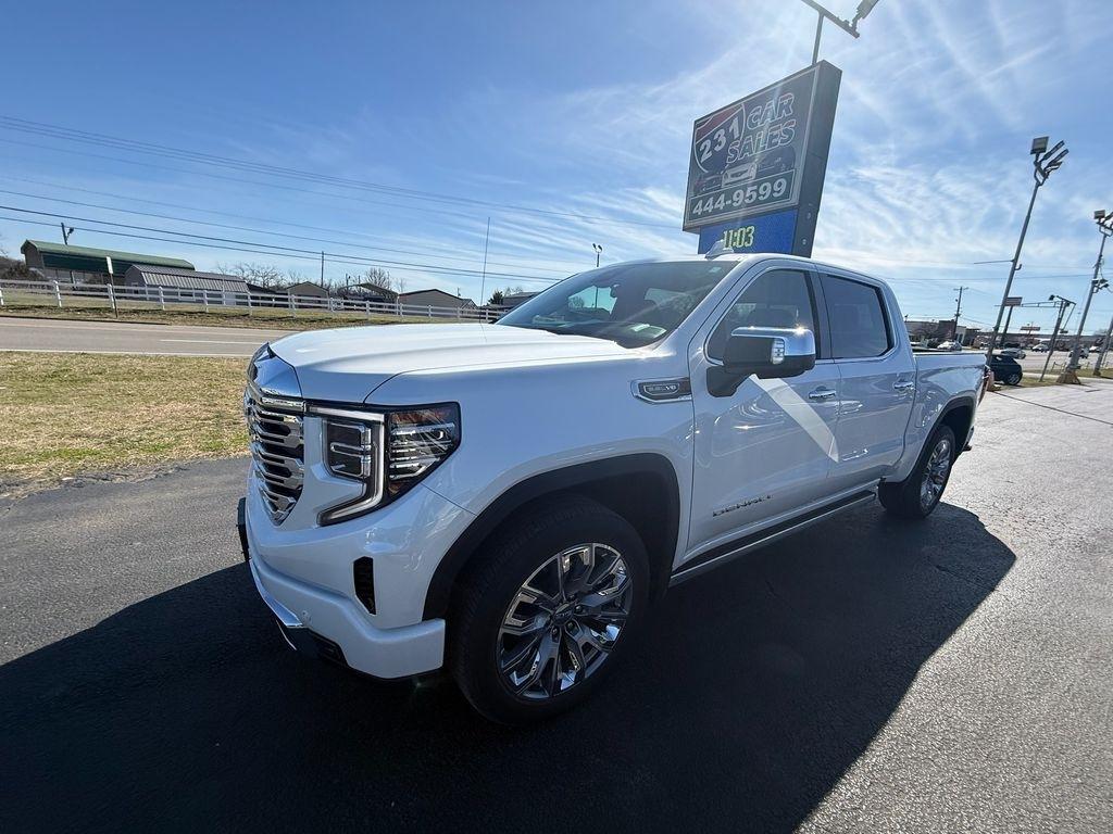 GMC Sierra 1500 Denali Crew Cab Short Box 4WD 2024