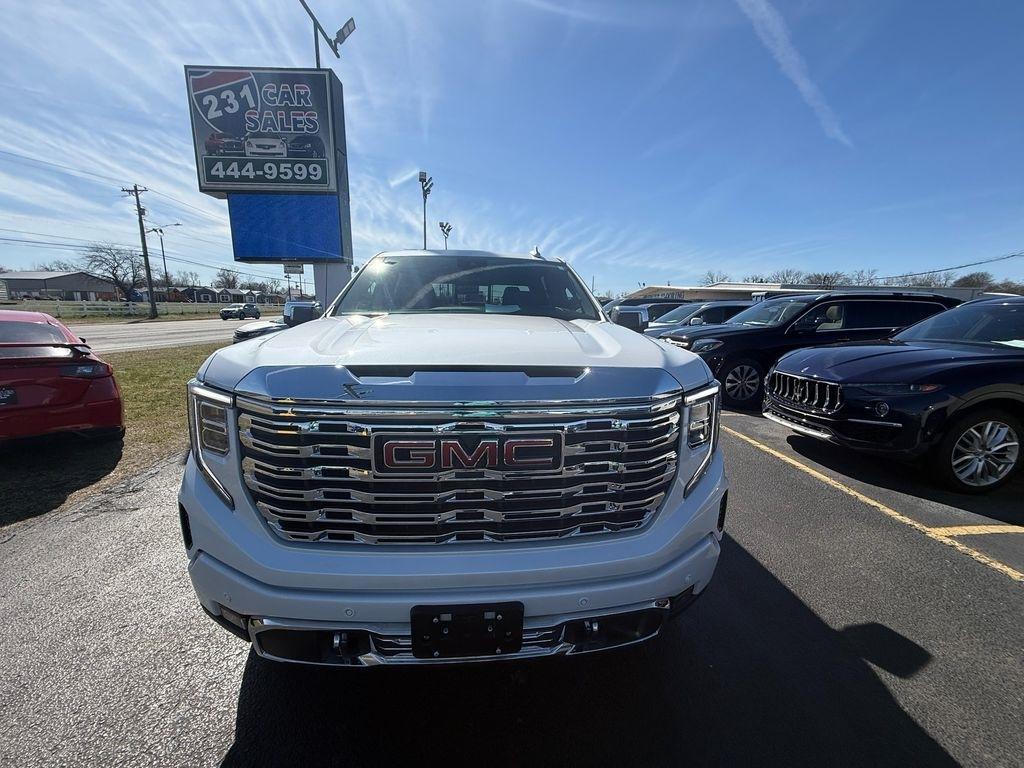 GMC Sierra 1500 Denali Crew Cab Short Box 4WD 2024