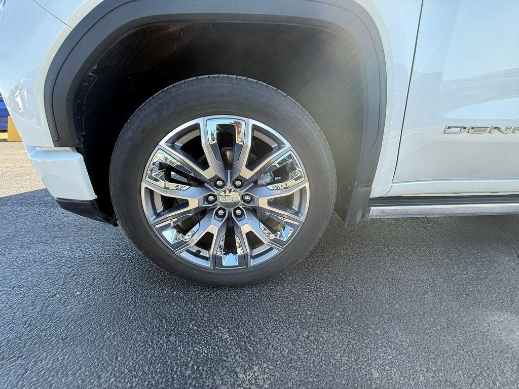 GMC Sierra 1500 Denali Crew Cab Short Box 4WD 2024