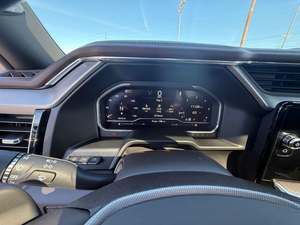 GMC Sierra 1500 Denali Crew Cab Short Box 4WD 2024