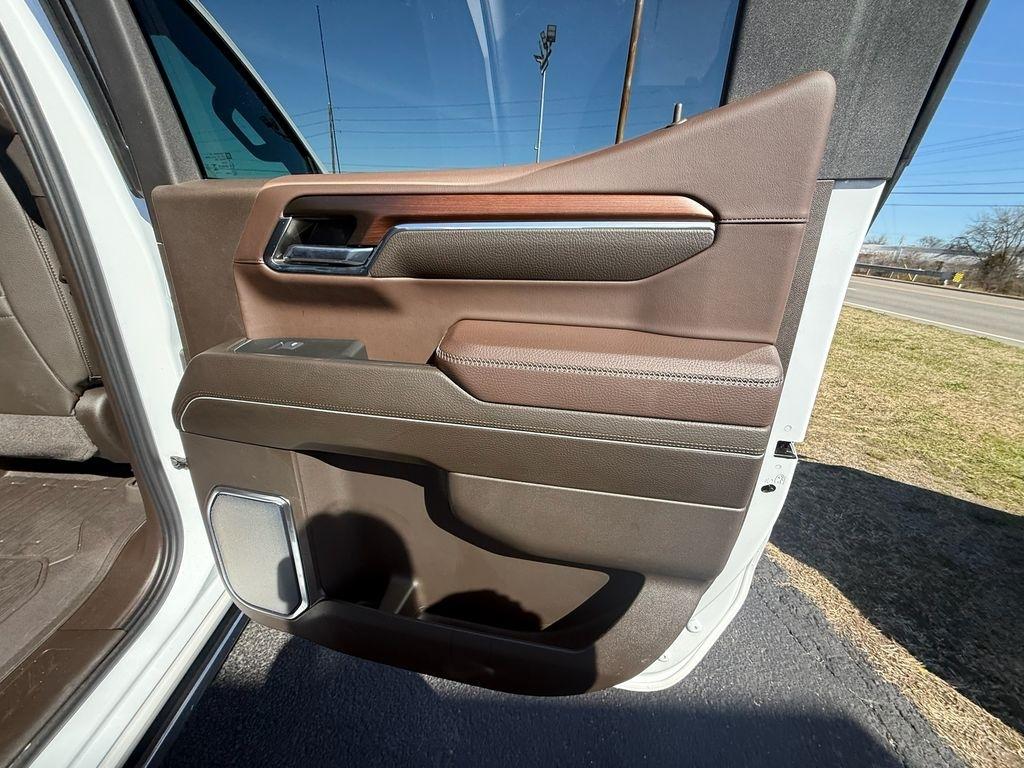 GMC Sierra 1500 Denali Crew Cab Short Box 4WD 2024