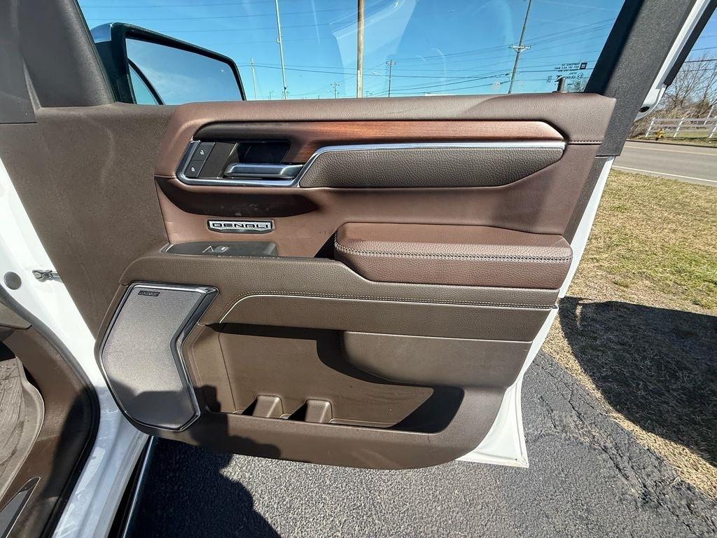 GMC Sierra 1500 Denali Crew Cab Short Box 4WD 2024