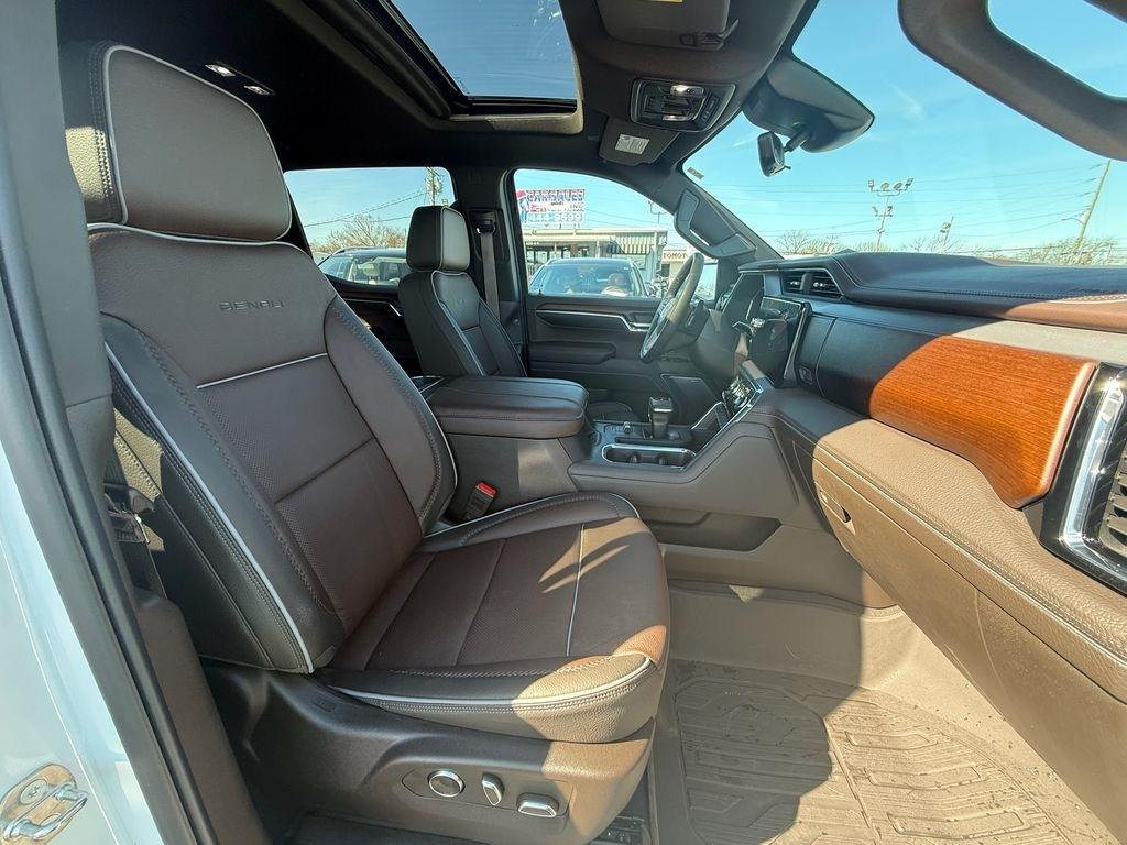 GMC Sierra 1500 Denali Crew Cab Short Box 4WD 2024