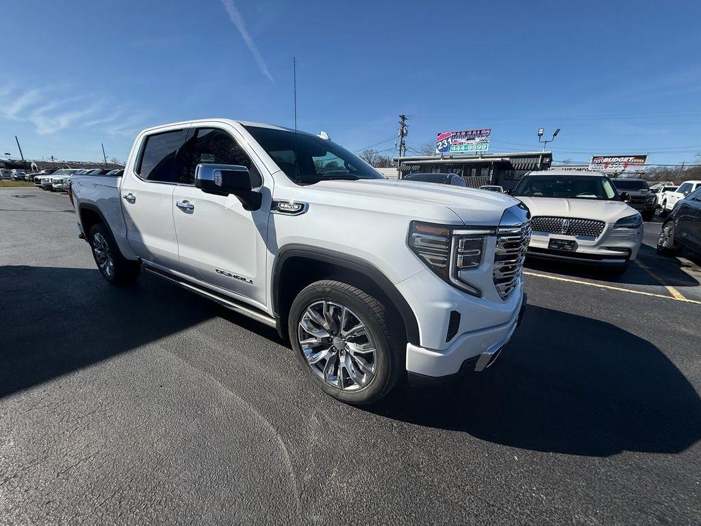 2024 GMC Sierra 1500 Denali Crew Cab Short Box 4WD