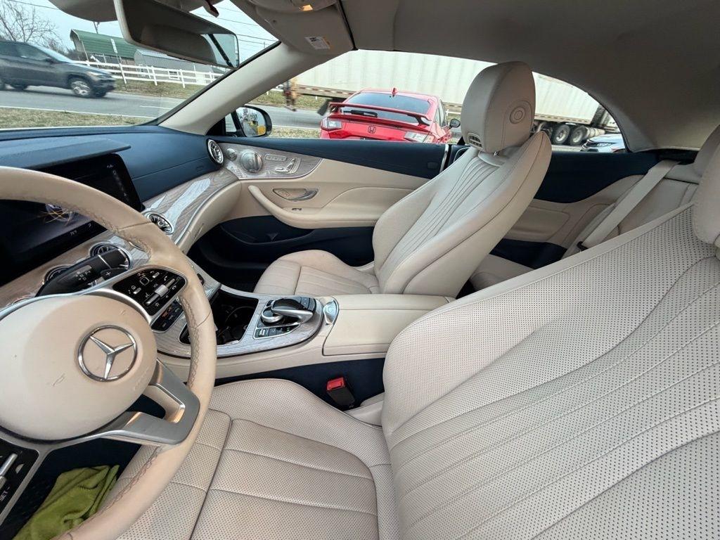 Mercedes-Benz E-Class E450 Convertible 4MATIC 2019