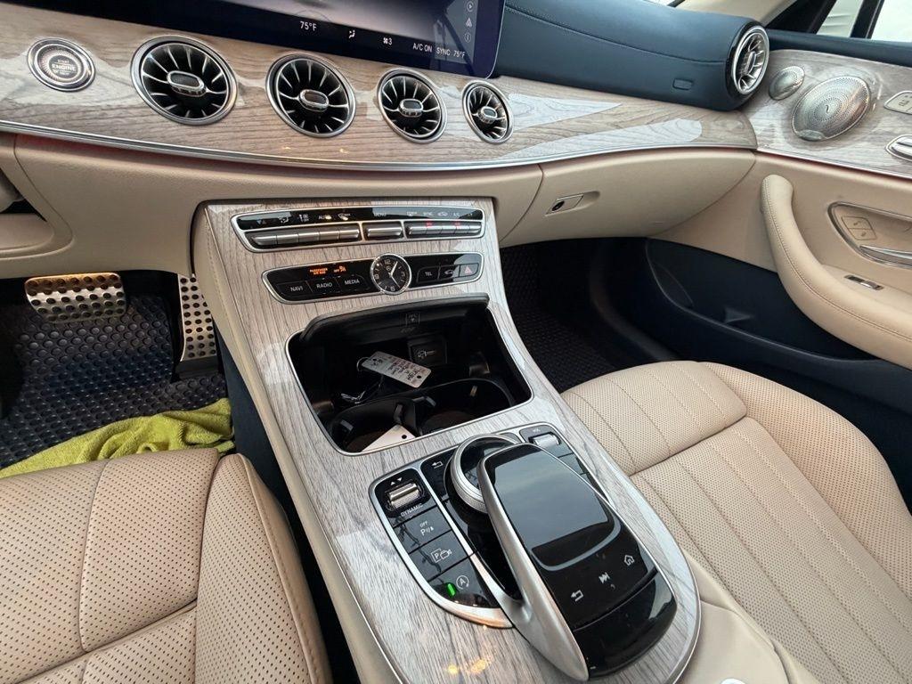 Mercedes-Benz E-Class E450 Convertible 4MATIC 2019