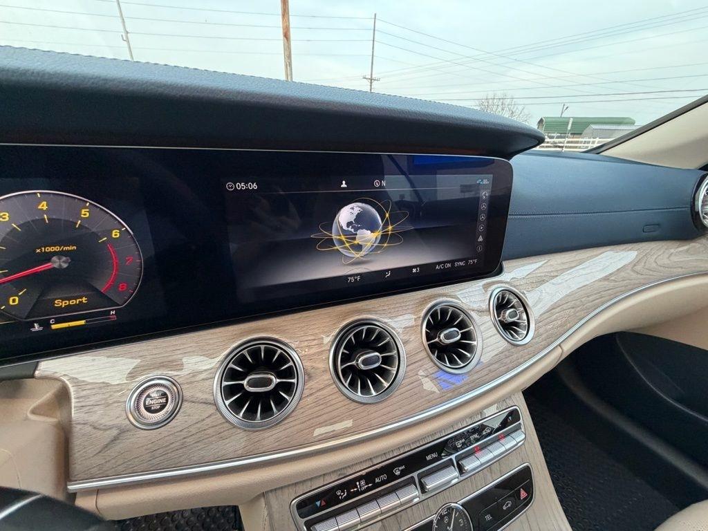 Mercedes-Benz E-Class E450 Convertible 4MATIC 2019