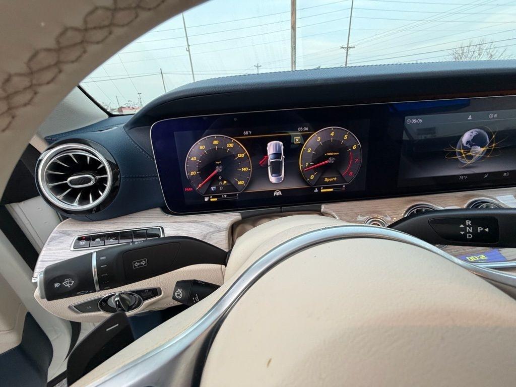 Mercedes-Benz E-Class E450 Convertible 4MATIC 2019