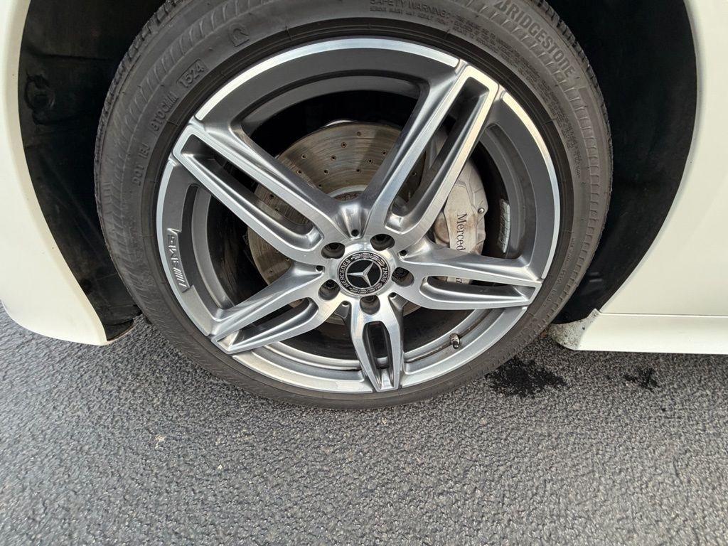 Mercedes-Benz E-Class E450 Convertible 4MATIC 2019