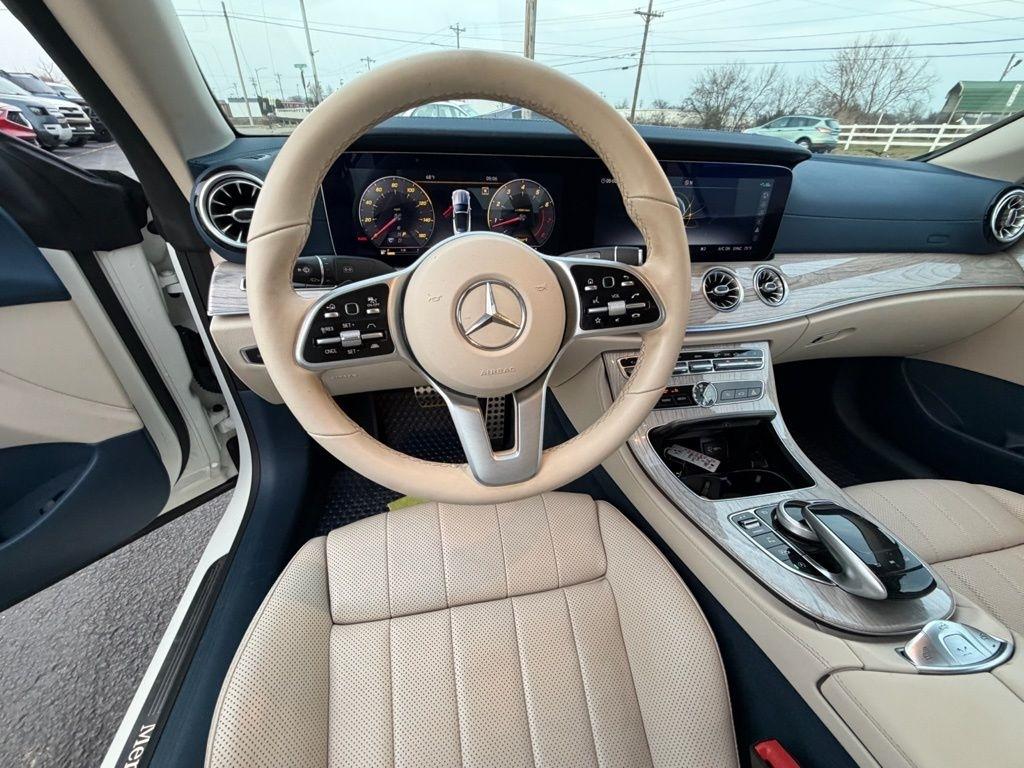 Mercedes-Benz E-Class E450 Convertible 4MATIC 2019