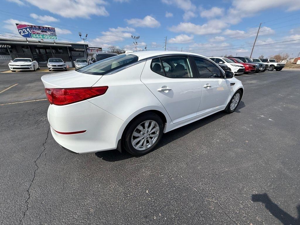 Kia Optima EX 2015