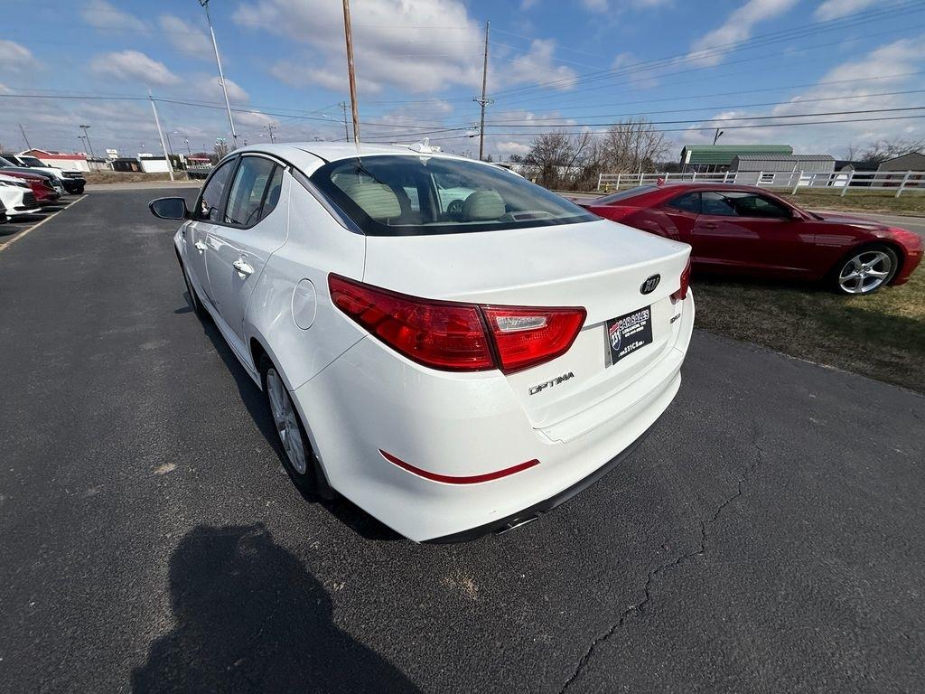 Kia Optima EX 2015