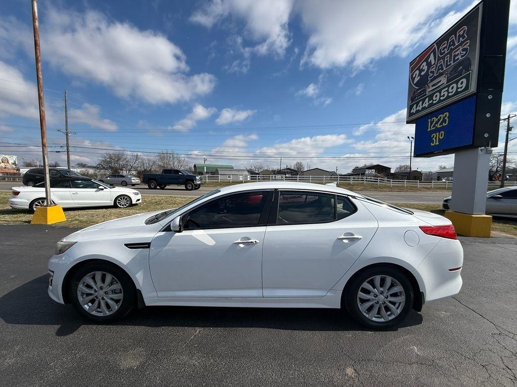 Kia Optima EX 2015