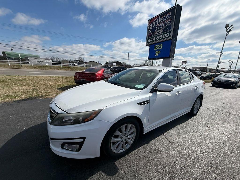 Kia Optima EX 2015