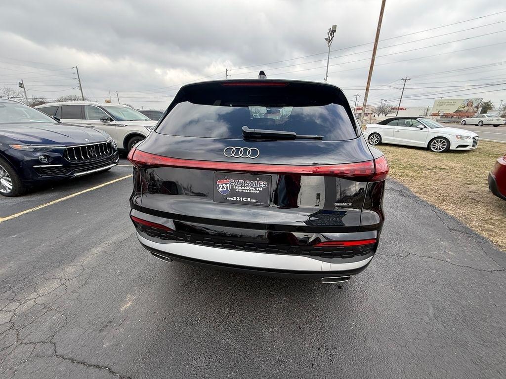 Audi Q5 2.0T Premium Plus quattro 2025