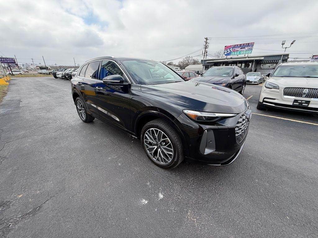 2025 Audi Q5 2.0T Premium Plus quattro