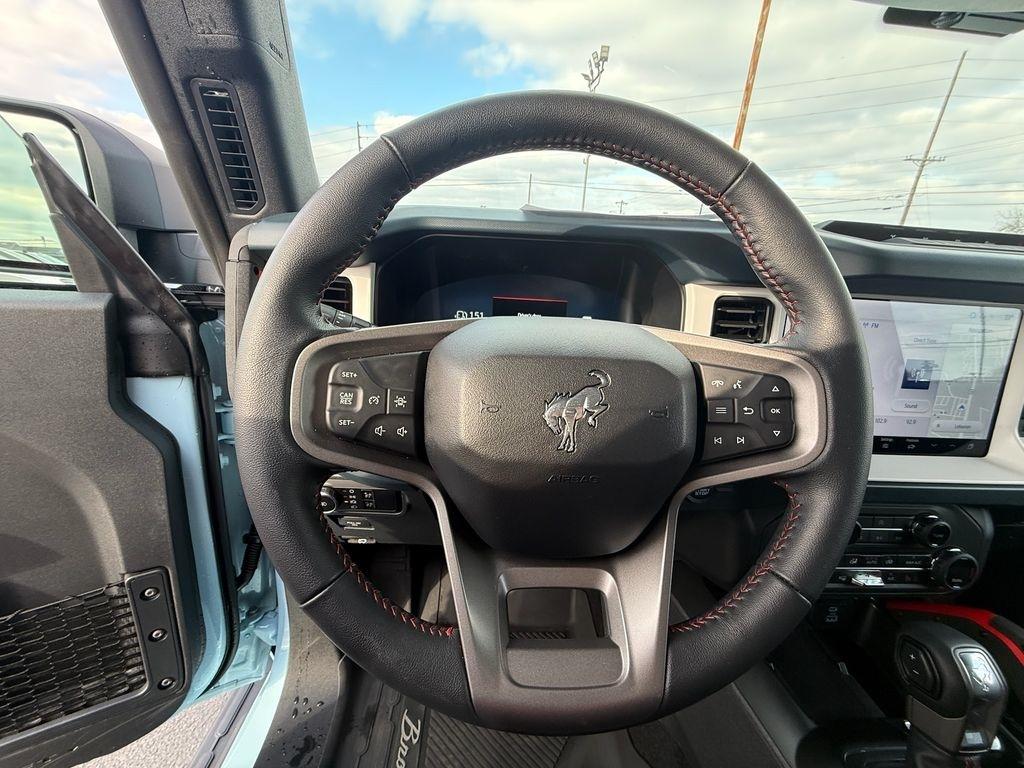 Ford Bronco Heritage Edition 4-Door 2025