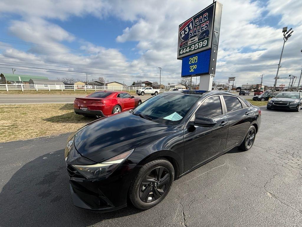 Hyundai Elantra SEL 2022