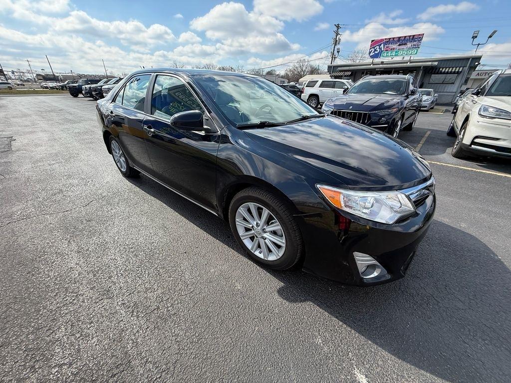 Toyota Camry LE 2012