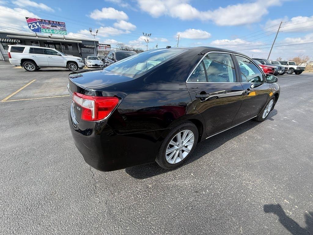 Toyota Camry LE 2012
