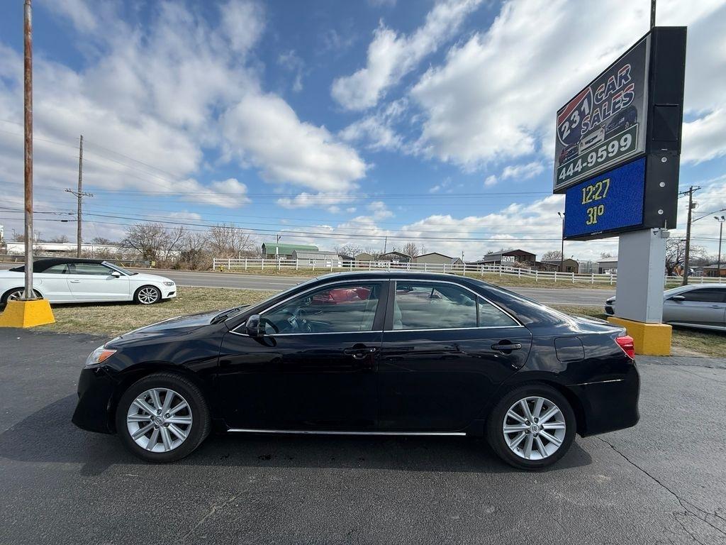 Toyota Camry LE 2012