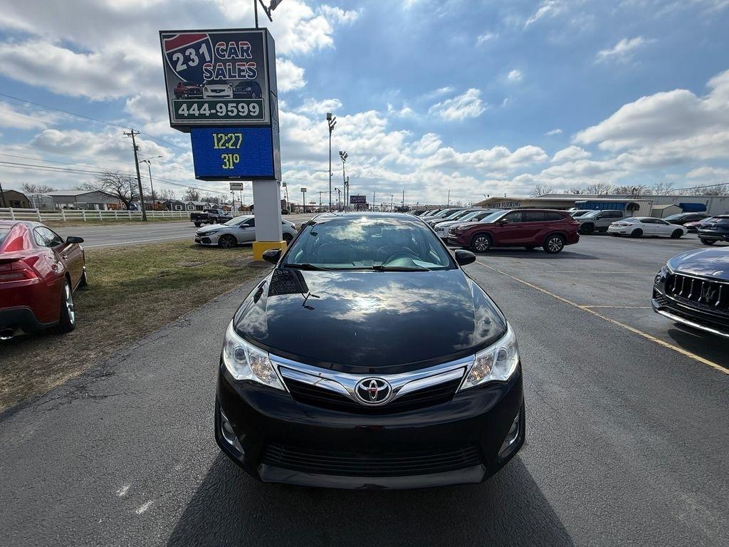 Toyota Camry LE 2012