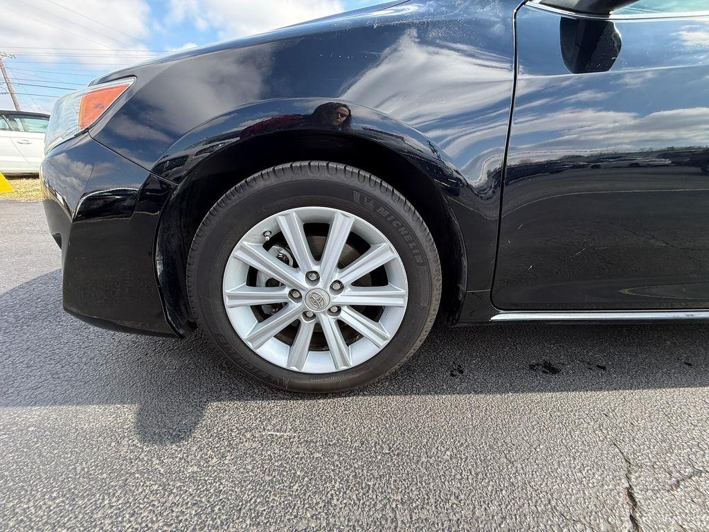 Toyota Camry LE 2012