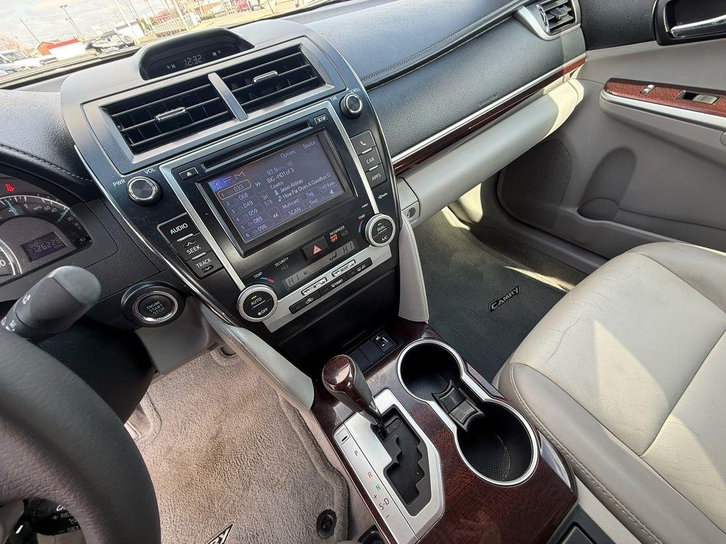 Toyota Camry LE 2012