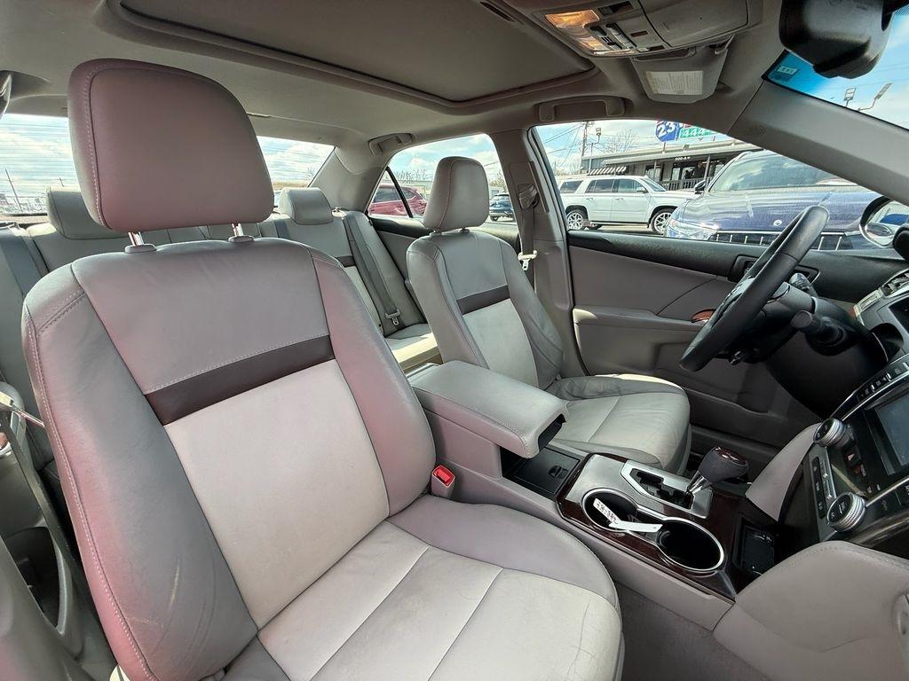 Toyota Camry LE 2012