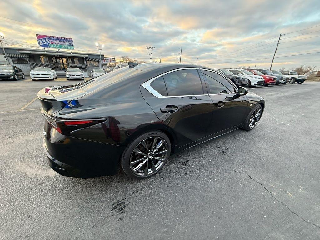 Lexus IS F SPORT 350 RWD 2023
