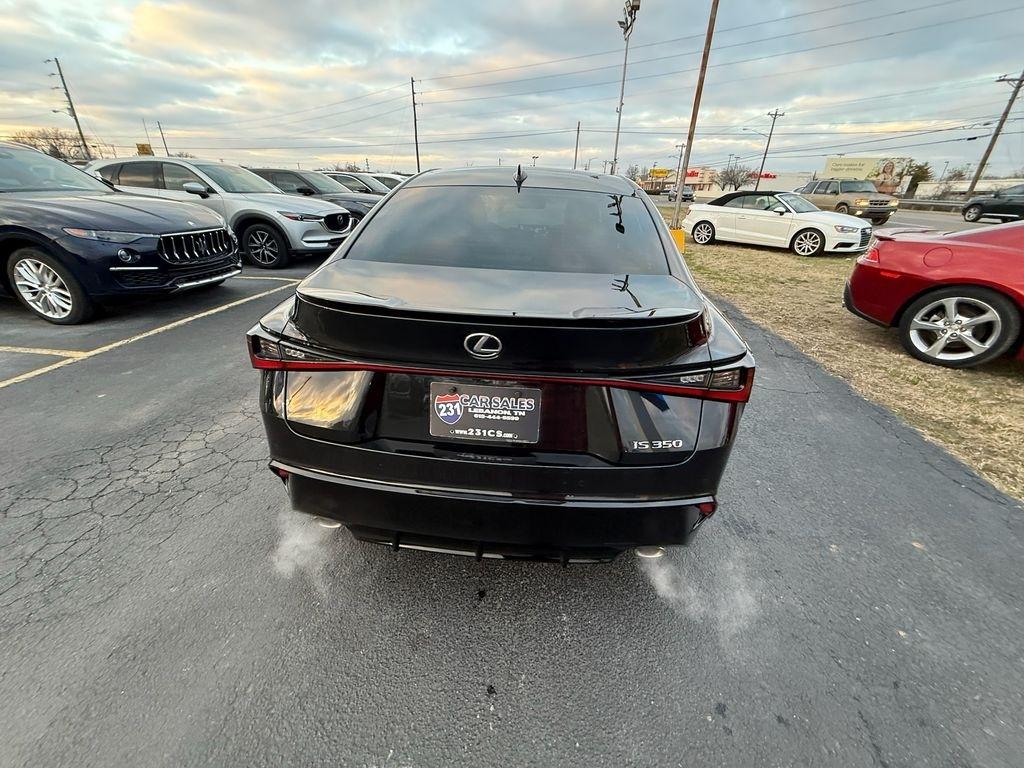 Lexus IS F SPORT 350 RWD 2023