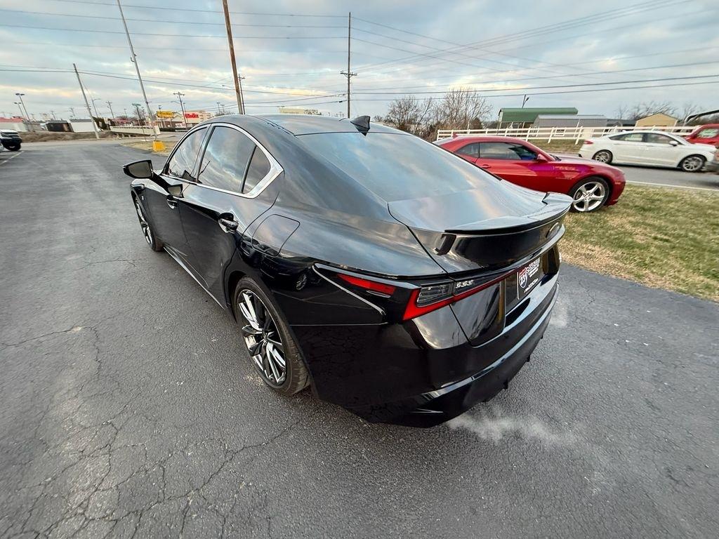Lexus IS F SPORT 350 RWD 2023
