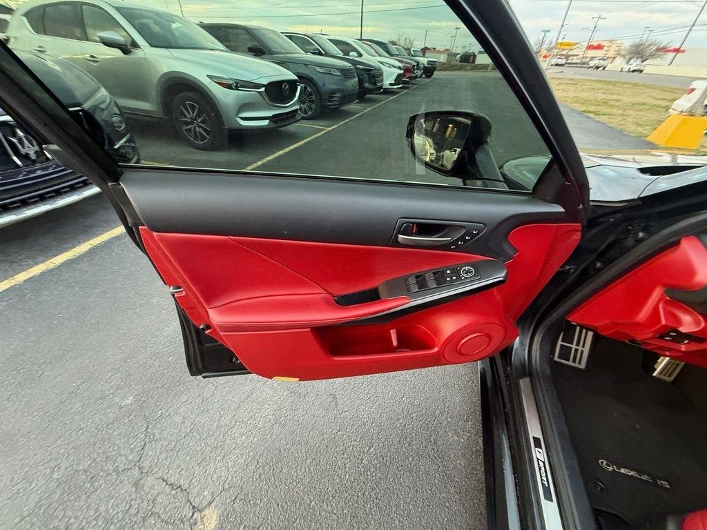 Lexus IS F SPORT 350 RWD 2023