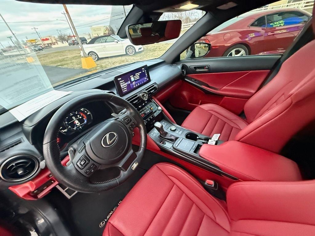 Lexus IS F SPORT 350 RWD 2023