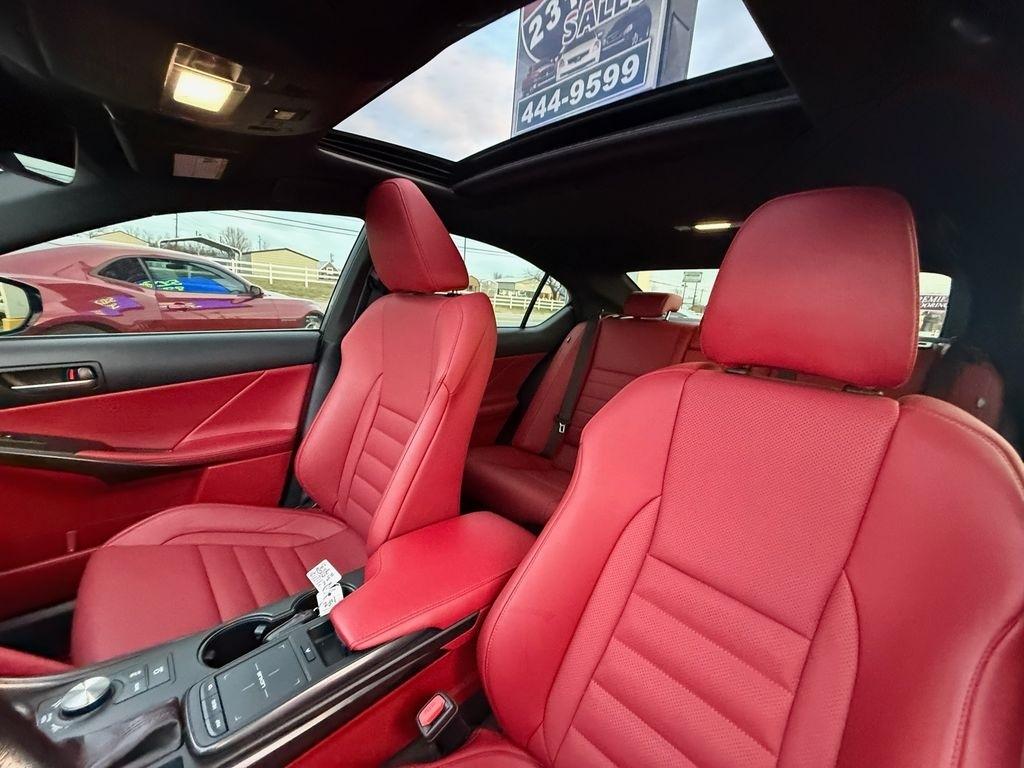 Lexus IS F SPORT 350 RWD 2023