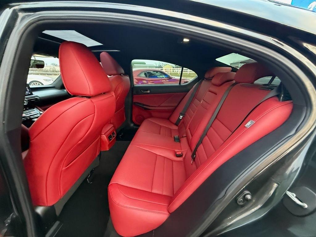 Lexus IS F SPORT 350 RWD 2023