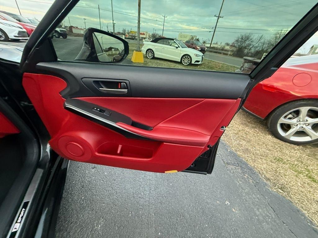 Lexus IS F SPORT 350 RWD 2023