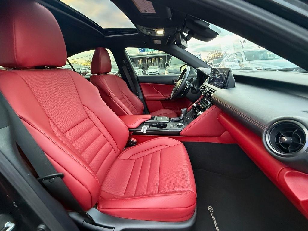 Lexus IS F SPORT 350 RWD 2023