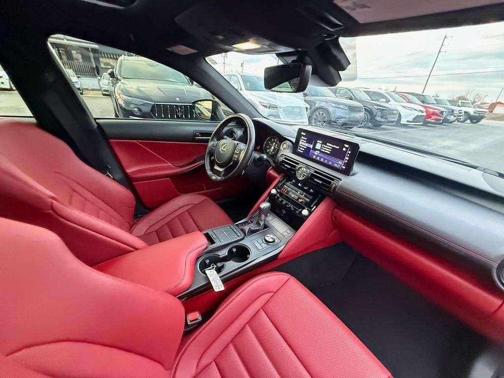 Lexus IS F SPORT 350 RWD 2023