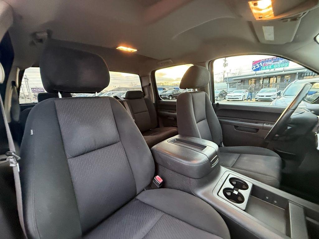 GMC Sierra 1500 SLE Crew Cab 2WD 2013