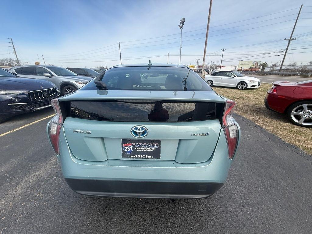 Toyota Prius Two Eco 2017