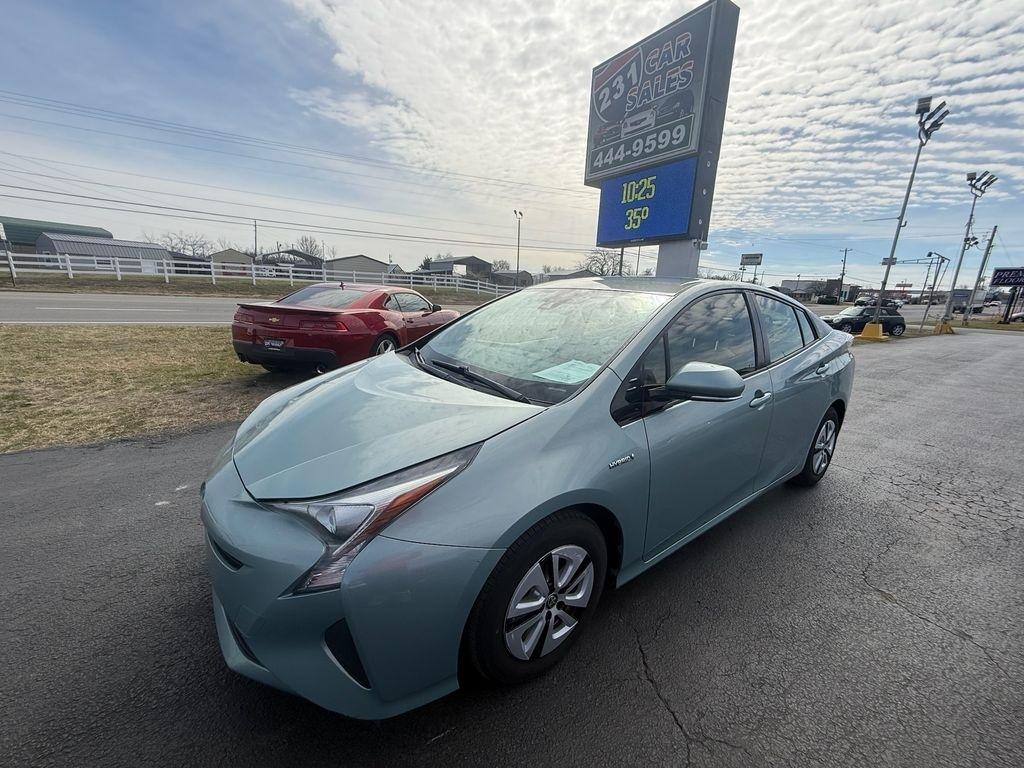 Toyota Prius Two Eco 2017