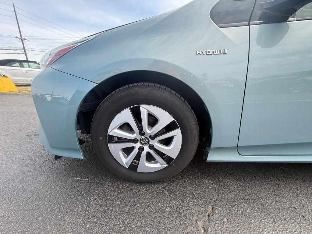 Toyota Prius Two Eco 2017