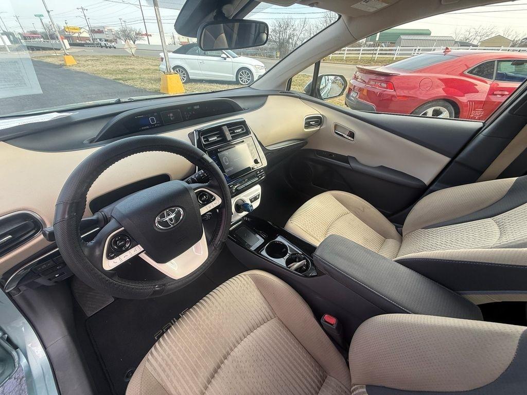 Toyota Prius Two Eco 2017